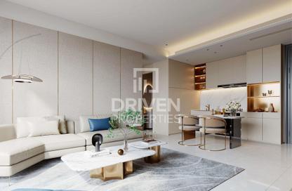 Apartment - Studio - 1 Bathroom for sale in Stamn Yuni - Al Satwa - Dubai