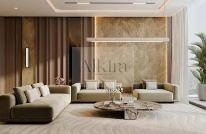 Apartment - 2 - 3 for sale in Binghatti Luxuria - District 4 - Jumeirah Village Triangle - Dubai