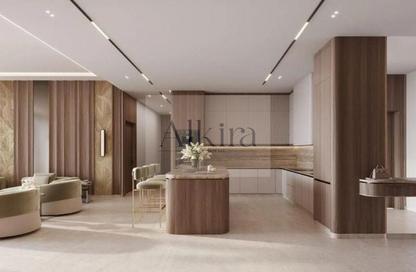 Apartment - 2 - 3 for sale in Binghatti Luxuria - District 4 - Jumeirah Village Triangle - Dubai