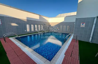 Apartment - 1 Bedroom - 2 Bathrooms for rent in Al Nahyan - Abu Dhabi
