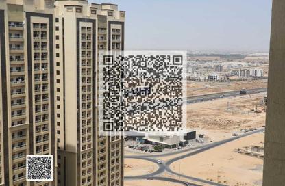 Apartment - 2 - 2 for rent in Paradise Lakes Tower B6 - Paradise Lakes Towers - Emirates City - Ajman