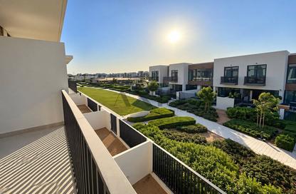 Villa - 3 - 4 for rent in Elora - The Valley - Dubai