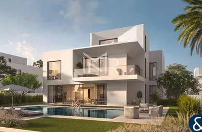 Villa - 4 Bedrooms - 5 Bathrooms for sale in Palmiera 2 - The Oasis by Emaar - Dubai