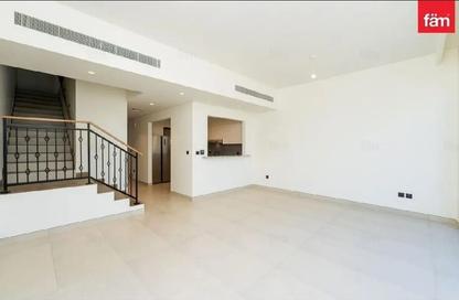 Townhouse - 4 - 3 for rent in Malta - Damac Lagoons - Dubai