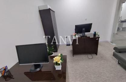 Office Space - Studio - 1 Bathroom for rent in Al Serkal Building - Hor Al Anz - Deira - Dubai