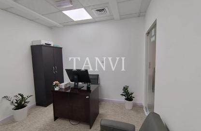 Office Space - Studio - 1 Bathroom for rent in Al Serkal Building - Hor Al Anz - Deira - Dubai