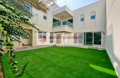 Villa - 3 Bedrooms - 4 Bathrooms for sale in Cluster 5 - The Sustainable City - Dubai