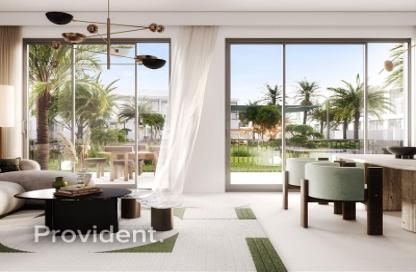 Villa - 4 - 5 for sale in Greenridge - Emaar South - Dubai South (Dubai World Central) - Dubai