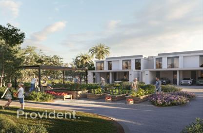 Villa - 4 - 5 for sale in Greenridge - Emaar South - Dubai South (Dubai World Central) - Dubai