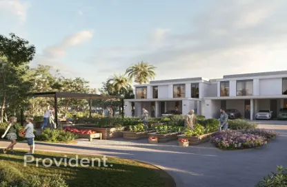 Villa - 4 Bedrooms - 5 Bathrooms for sale in Greenridge - Emaar South - Dubai South (Dubai World Central) - Dubai