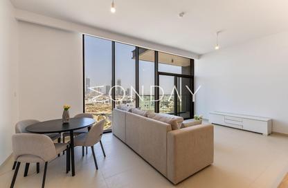 Apartment - 1 Bedroom - 2 Bathrooms for rent in Arbor View - Arjan - Dubai