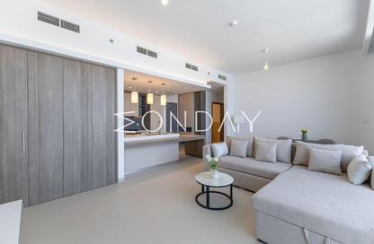 Apartment - 1 Bedroom - 2 Bathrooms for rent in Arbor View - Arjan - Dubai