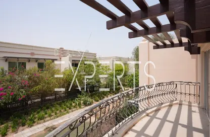 Townhouse - 4 Bedrooms - 5 Bathrooms for sale in Seashore - Rabdan - Abu Dhabi