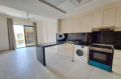 Apartment - 1 Bedroom - 2 Bathrooms for rent in Binghatti Rose - District 15 - Jumeirah Village Circle - Dubai