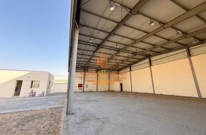 Factory - Studio - 1 Bathroom for rent in Al Sajaa Industrial - Al Sajaa - Sharjah