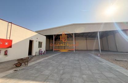 Factory - Studio - 1 Bathroom for rent in Al Sajaa Industrial - Al Sajaa - Sharjah