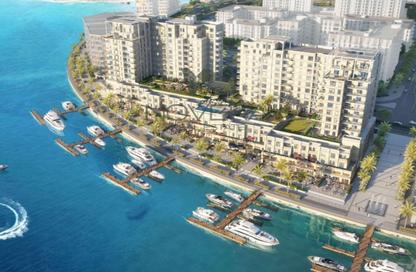 Apartment - 3 Bedrooms - 4 Bathrooms for sale in Crystal Residences - Maryam Island - Al Khan - Sharjah Apartment - 3 Bedrooms - 4 Bathrooms for sale in Crystal Residences - Maryam Island - Al Khan - Sharjah