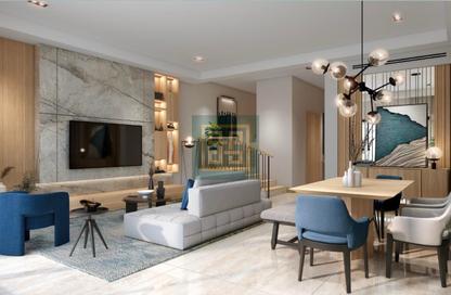 Townhouse - 4 Bedrooms - 4 Bathrooms for sale in Sage - Damac Riverside - Dubai Investment Park 2 (DIP 2) - Dubai Investment Park (DIP) - Dubai Townhouse - 4 Bedrooms - 4 Bathrooms for sale in Sage - Damac Riverside - Dubai Investment Park 2 (DIP 2) - Dubai Investment Park (DIP) - Dubai
