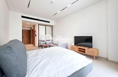 Apartment - Studio - 1 Bathroom for rent in Trillionaire Residences - Business Bay - Dubai