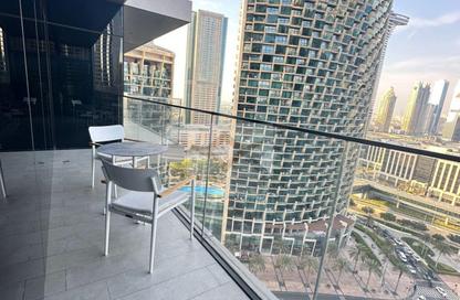 Apartment - 3 Bedrooms - 3 Bathrooms for rent in The Address Residences Dubai Opera Tower 2 - The Address Residences Dubai Opera - Downtown Dubai - Dubai