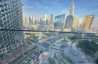 Apartment - 3 Bedrooms - 3 Bathrooms for rent in The Address Residences Dubai Opera Tower 2 - The Address Residences Dubai Opera - Downtown Dubai - Dubai