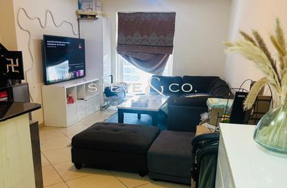 Apartment - 1 - 2 for rent in Concorde Tower - JLT Cluster H - Jumeirah Lake Towers - Dubai