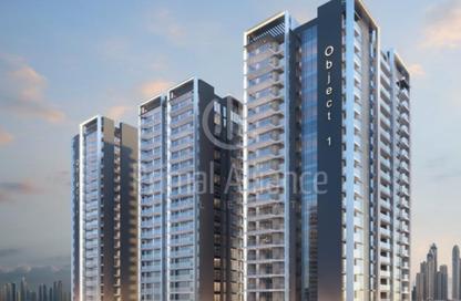 Apartment - 1 Bedroom - 1 Bathroom for sale in Lum1nar Tower 3 - Lum1nar - Jumeirah Village Triangle - Dubai