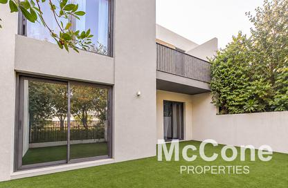 Townhouse - 3 Bedrooms - 3 Bathrooms for rent in Elan - Tilal Al Ghaf - Dubai Townhouse - 3 Bedrooms - 3 Bathrooms for rent in Elan - Tilal Al Ghaf - Dubai