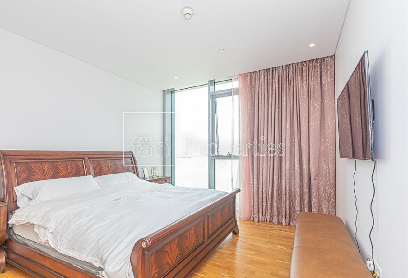 Sea View| Fully Furnished |High Floor 3r With Maid photo 12