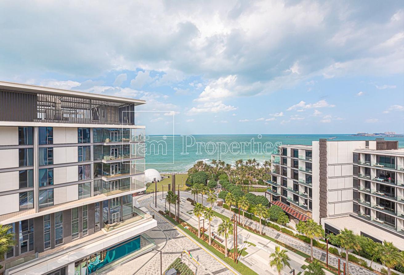 Sea View| Fully Furnished |High Floor 3r With Maid photo 17