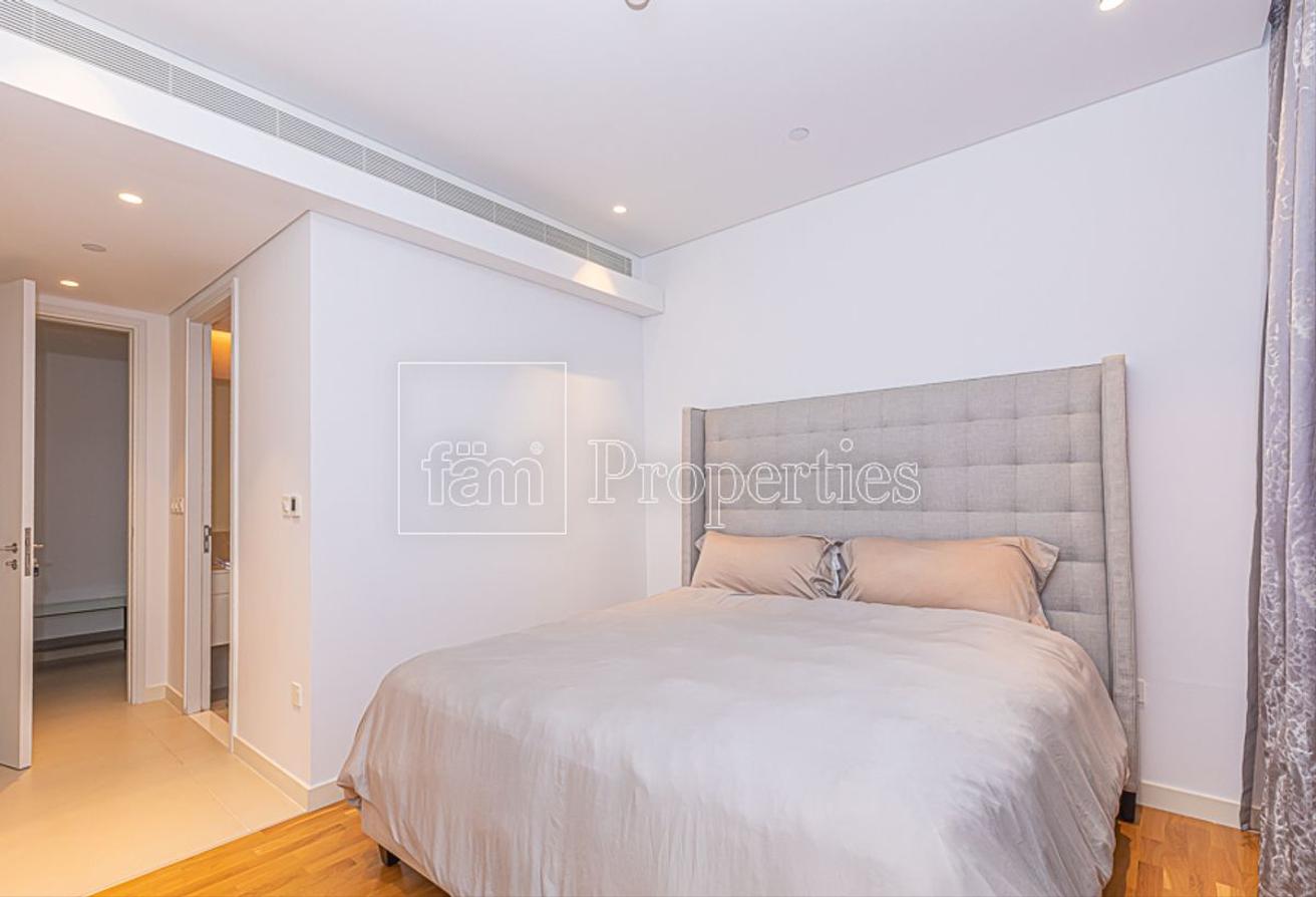 Sea View| Fully Furnished |High Floor 3r With Maid photo 10