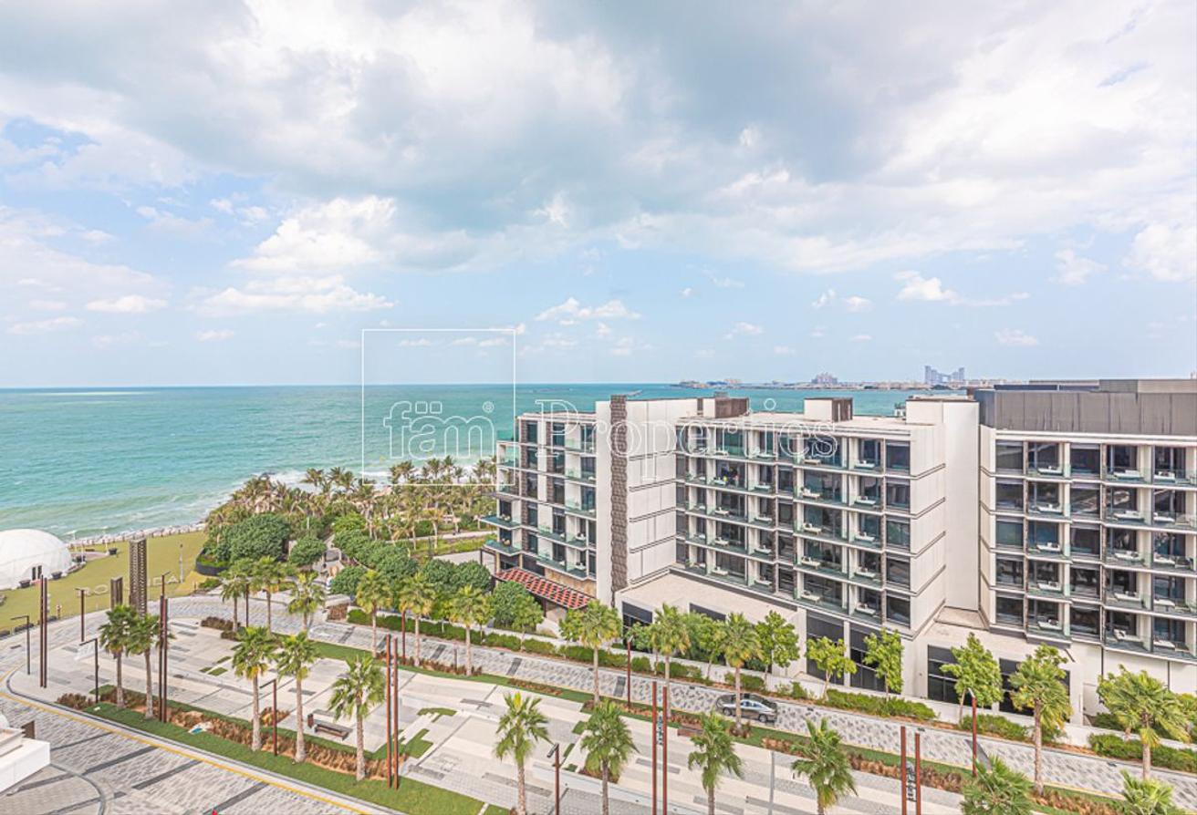 Sea View| Fully Furnished |High Floor 3r With Maid photo 16