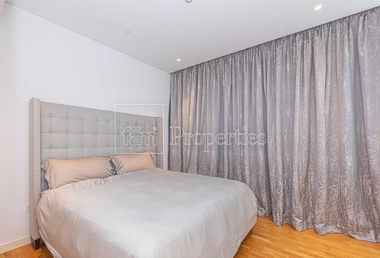 Sea View| Fully Furnished |High Floor 3r With Maid photo 11