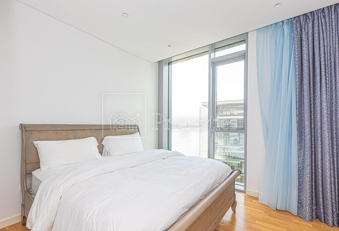 Sea View| Fully Furnished |High Floor 3r With Maid photo 8