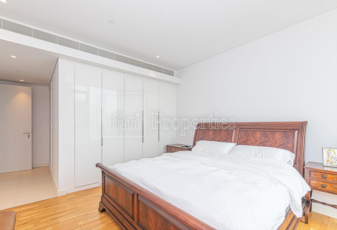 Sea View| Fully Furnished |High Floor 3r With Maid photo 13