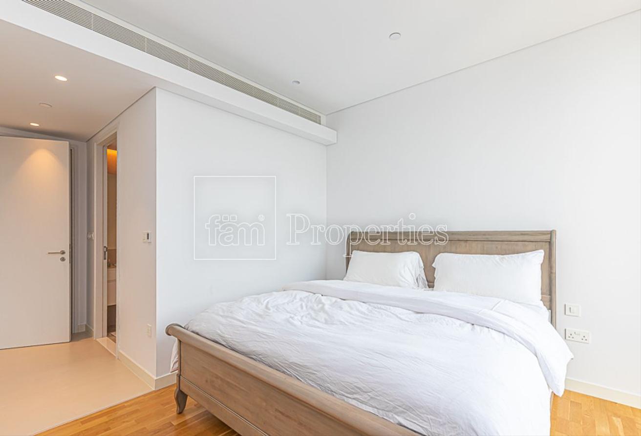 Sea View| Fully Furnished |High Floor 3r With Maid photo 9