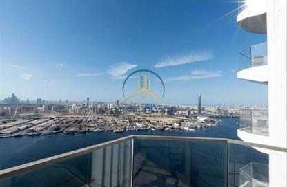Apartment - 1 Bedroom - 2 Bathrooms for rent in Address Harbour Point Tower 1 - Address Harbour Point - Dubai Creek Harbour (The Lagoons) - Dubai Apartment - 1 Bedroom - 2 Bathrooms for rent in Address Harbour Point Tower 1 - Address Harbour Point - Dubai Creek Harbour (The Lagoons) - Dubai