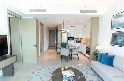 Apartment - 1 Bedroom - 2 Bathrooms for rent in Address Harbour Point Tower 1 - Address Harbour Point - Dubai Creek Harbour (The Lagoons) - Dubai Apartment - 1 Bedroom - 2 Bathrooms for rent in Address Harbour Point Tower 1 - Address Harbour Point - Dubai Creek Harbour (The Lagoons) - Dubai