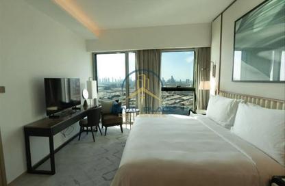 Apartment - 1 Bedroom - 2 Bathrooms for rent in Address Harbour Point Tower 1 - Address Harbour Point - Dubai Creek Harbour (The Lagoons) - Dubai Apartment - 1 Bedroom - 2 Bathrooms for rent in Address Harbour Point Tower 1 - Address Harbour Point - Dubai Creek Harbour (The Lagoons) - Dubai