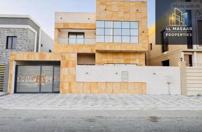 Villa - 5 Bedrooms - 7 Bathrooms for sale in Al Yasmeen 1 - Al Yasmeen - Ajman