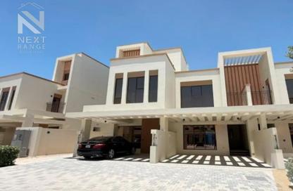 Villa - 5 - 6 for rent in Costa Brava 1 - Costa Brava - Damac Lagoons - Dubai