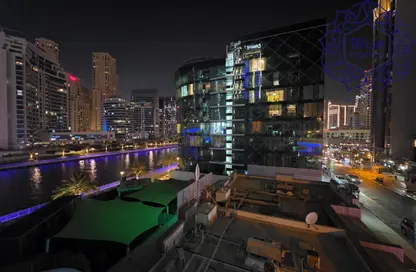 Apartment - 1 Bedroom - 2 Bathrooms for rent in Marina First Tower - Dubai Marina - Dubai