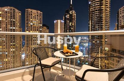 Apartment - 1 - 2 for sale in Bonaire Tower - Park Island - Dubai Marina - Dubai