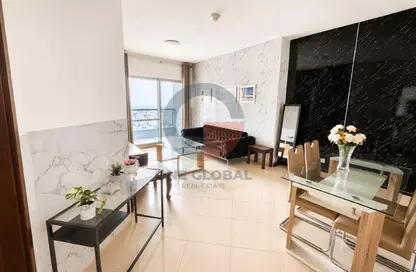Apartment - 1 Bedroom - 2 Bathrooms for rent in Concorde Tower - JLT Cluster H - Jumeirah Lake Towers - Dubai
