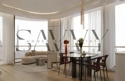 شقة - 1 حمام للبيع في برج بن غاطي سكاي رايز أ - بن غاطي سكاي رايز - الخليج التجاري - دبي