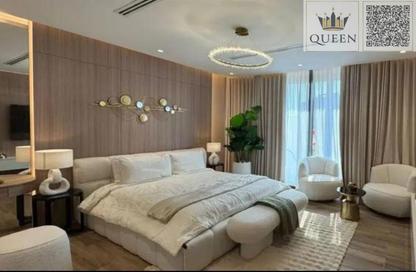 Apartment - 3 - 4 for sale in Orchid Towers - Tiger Downtown Ajman - Al Alia - Ajman Apartment - 3 - 4 for sale in Orchid Towers - Tiger Downtown Ajman - Al Alia - Ajman