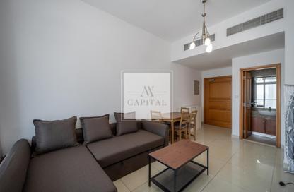 Apartment - 1 Bedroom - 2 Bathrooms for rent in Marina Residence B - Marina Residence - Dubai Marina - Dubai