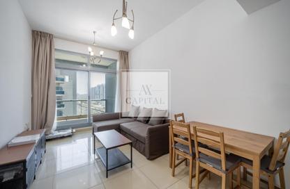Apartment - 1 Bedroom - 2 Bathrooms for rent in Marina Residence B - Marina Residence - Dubai Marina - Dubai