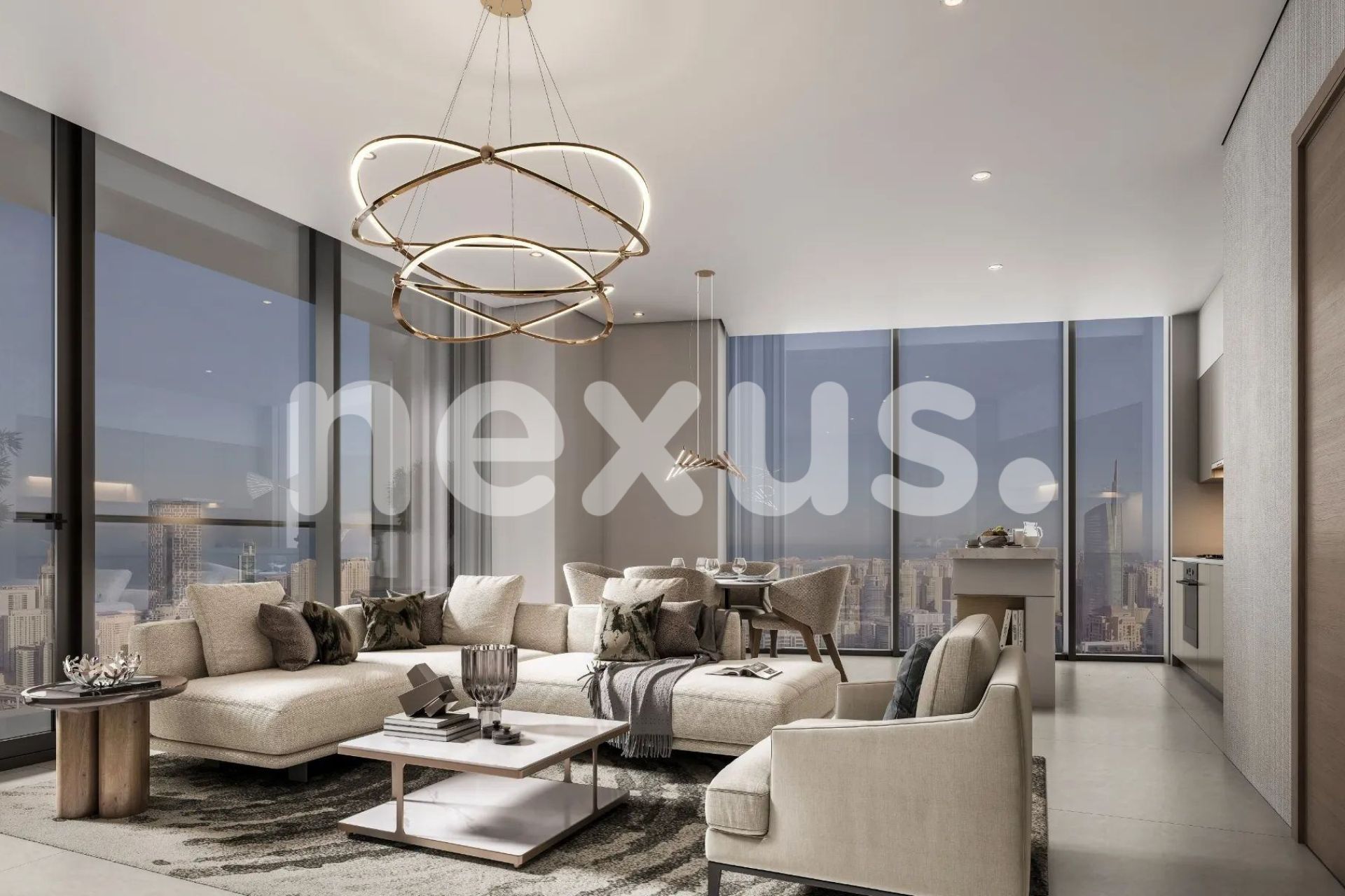 High Floor | Largest Layout | Sea and Marina View