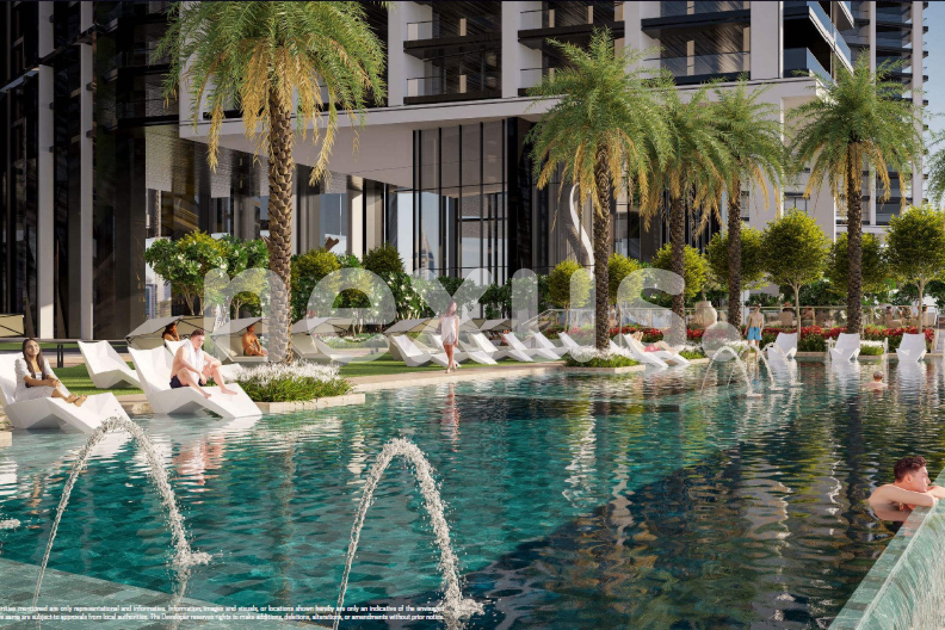 High Floor | Largest Layout | Sea and Marina View